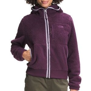 The North Face Women's Dunraven Full Zip Hoodie Size M